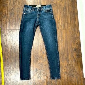 Size 4 democracy ab technology skinny jeans
